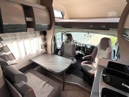 HOBBY Siesta A 60 GF - Festbett - Klima -