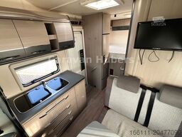 HOBBY Siesta A 60 GF - Festbett - Klima -