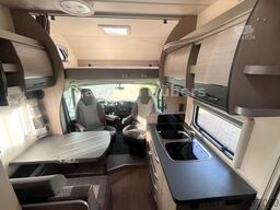 HOBBY Siesta A 60 GF - Festbett - Klima -