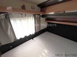 KNAUS Sky Traveller 650 DG - Festbett - Klima - Garage