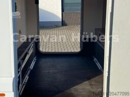 KNAUS Sky Traveller 650 DG - Festbett - Klima - Garage