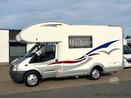 EURAMOBIL A 580 LS - Klima - Alkoven - Tempomat -