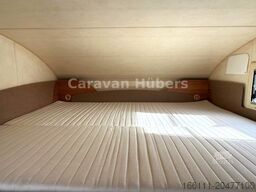 EURAMOBIL A 580 LS - Klima - Alkoven - Tempomat -