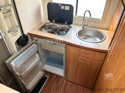 EURAMOBIL A 580 LS - Klima - Alkoven - Tempomat -