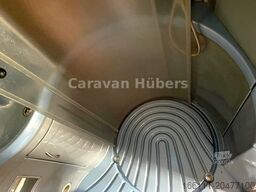 EURAMOBIL A 580 LS - Klima - Alkoven - Tempomat -