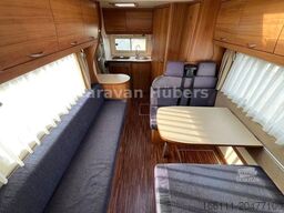 EURAMOBIL A 580 LS - Klima - Alkoven - Tempomat -