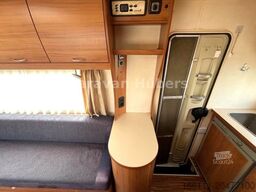 EURAMOBIL A 580 LS - Klima - Alkoven - Tempomat -