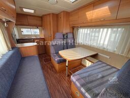 EURAMOBIL A 580 LS - Klima - Alkoven - Tempomat -