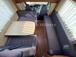 EURAMOBIL A 580 LS - Klima - Alkoven - Tempomat -