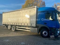 MERCEDES-BENZ 2533L Antos E6, L-Haus, Klima,Edscha, LBW 3to