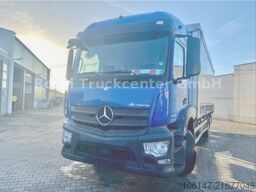 MERCEDES-BENZ 2533L Antos E6, L-Haus, Klima,Edscha, LBW 3to