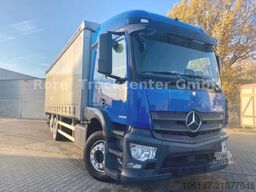 MERCEDES-BENZ 2533L Antos E6, L-Haus, Klima,Edscha, LBW 3to