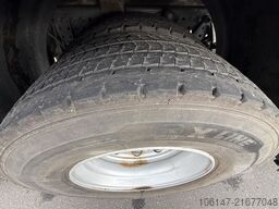 MERCEDES-BENZ 2533L Actros E6, L-Haus, Klima,Edscha, LBW 3to