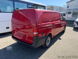 MERCEDES-BENZ Vito 114 CDI Extralang Klima Tempomat Werkstatt