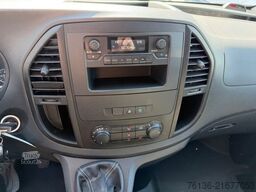 MERCEDES-BENZ Vito 114 CDI Extralang Klima Tempomat Werkstatt