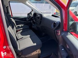 MERCEDES-BENZ Vito 114 CDI Extralang Klima Tempomat Werkstatt