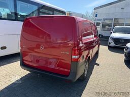 MERCEDES-BENZ Vito 114 CDI Extralang Klima Tempomat Werkstatt