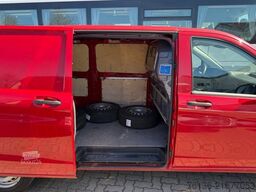 MERCEDES-BENZ Vito 114 CDI Extralang Klima Tempomat Werkstatt