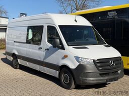 MERCEDES-BENZ Sprinter 314 CDI Automatik Klima Standheizung