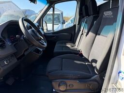 MERCEDES-BENZ Sprinter 314 CDI Automatik Klima Standheizung
