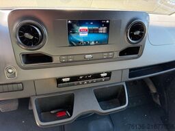 MERCEDES-BENZ Sprinter 314 CDI Automatik Klima Standheizung