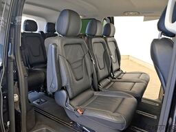 MERCEDES-BENZ V 300 d 4MATIC |AVANTGARDE | 8-SITZE|MBEAM #T017