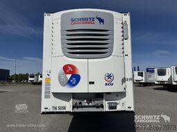 Schmitz Cargobull Reefer Multitemp Double deck