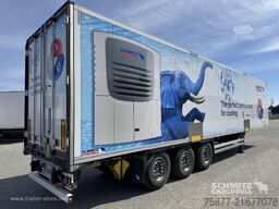 Schmitz Cargobull Reefer Multitemp Double deck