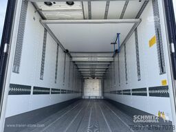 Schmitz Cargobull Reefer Multitemp Double deck