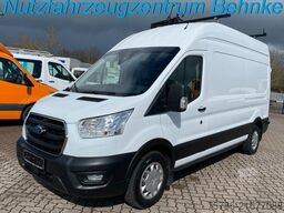 FORD Transit 350 L3H3/ 4x4/ Trend/ AC/ AHK/ Werkstatt