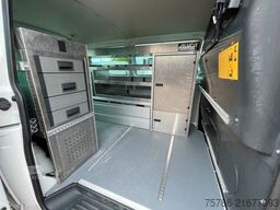 VW T6 KA/ 4x4+Diff./ AC/ LED/ Werkstatt/ 3.2t GGW