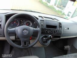 VOLKSWAGEN T5 TRANSPORTER 2.0 TDI 3Sitzer -2x Schiebetür-