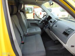 VOLKSWAGEN T5 TRANSPORTER 2.0 TDI 3Sitzer -2x Schiebetür-