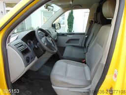 VOLKSWAGEN T5 TRANSPORTER 2.0 TDI 3Sitzer -2x Schiebetür-