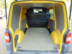 VOLKSWAGEN T5 TRANSPORTER 2.0 TDI 3Sitzer -2x Schiebetür-