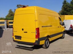 MERCEDES-BENZ Sprinter 314 CDI KLIMA-KAMERA-REGALSYSTEM