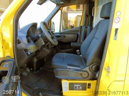 MERCEDES-BENZ Sprinter 314 CDI KLIMA-KAMERA-REGALSYSTEM