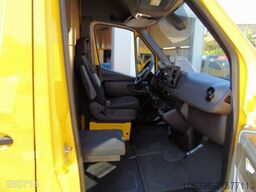 MERCEDES-BENZ Sprinter 314 CDI KLIMA-KAMERA-REGALSYSTEM