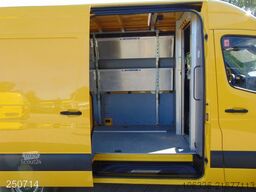 MERCEDES-BENZ Sprinter 314 CDI KLIMA-KAMERA-REGALSYSTEM