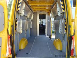 MERCEDES-BENZ Sprinter 314 CDI KLIMA-KAMERA-REGALSYSTEM