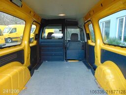 VOLKSWAGEN Caddy Maxi 2.0 TDI 4Motion -2x Schiebetür-HFT-