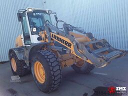 Liebherr 514 no bucket