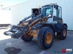 Liebherr 514 no bucket