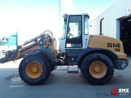 Liebherr 514 no bucket