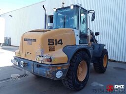 Liebherr 514 no bucket