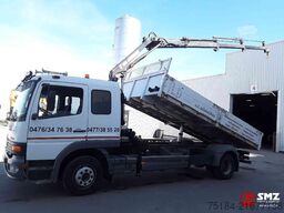 Mercedes-Benz Atego 1323 hiab 4370/3 6 cylinder