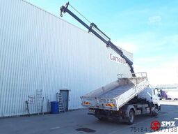 Mercedes-Benz Atego 1323 hiab 4370/3 6 cylinder