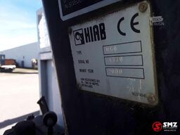 Mercedes-Benz Atego 1323 hiab 4370/3 6 cylinder