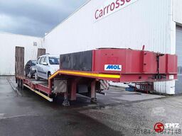 Mol Oplegger top hydr as/axles