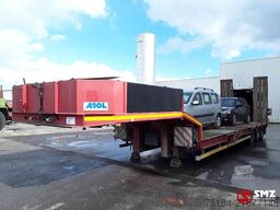 Mol Oplegger top hydr as/axles
